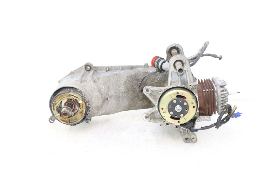 photo de MOTOR TGB CITY RS 50 (2011 - 2016) - Zoom auf Komponenten