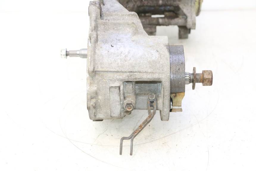 photo de MOTOR TGB CITY RS 50 (2011 - 2016) - Hochauflösende Nahaufnahme