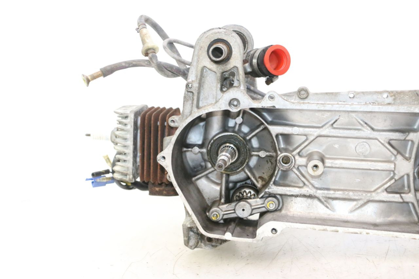photo de MOTOR TGB CITY RS 50 (2011 - 2016) - Fokus auf die Struktur