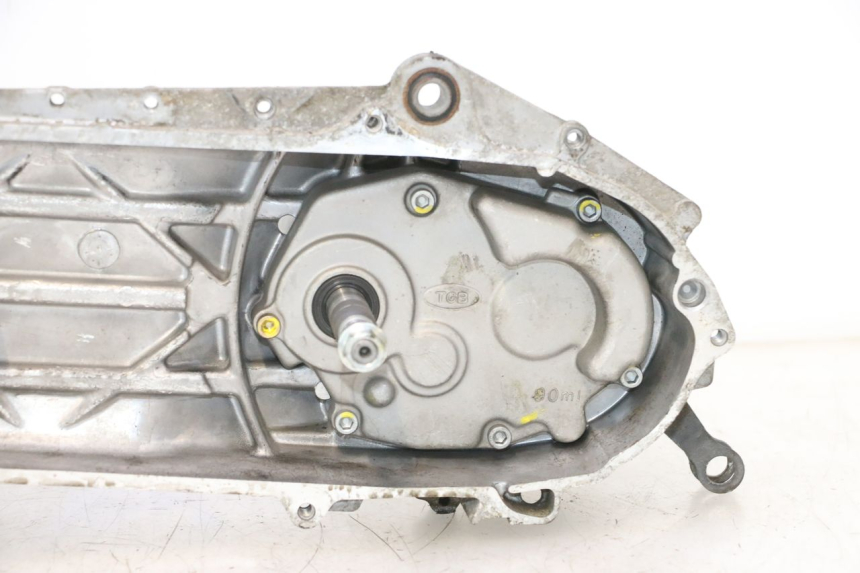 photo de MOTOR TGB CITY RS 50 (2011 - 2016) - Alternativer Blickwinkel