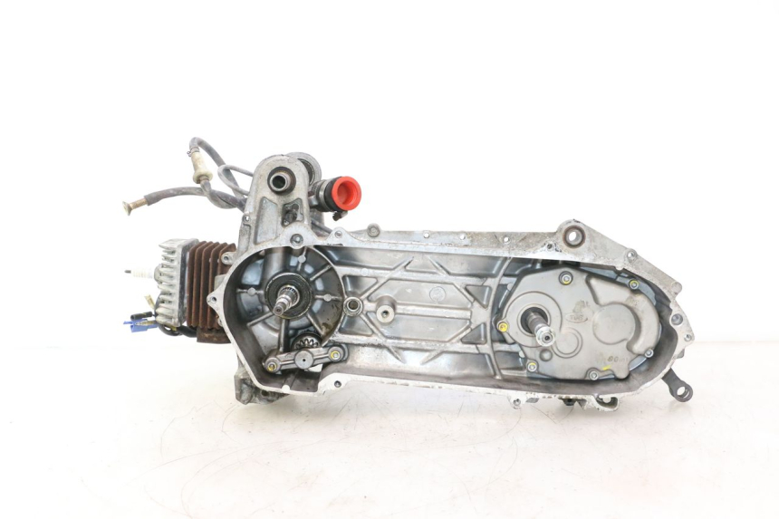 photo de MOTOR TGB CITY RS 50 (2011 - 2016) - Qualität der Gebrauchtware