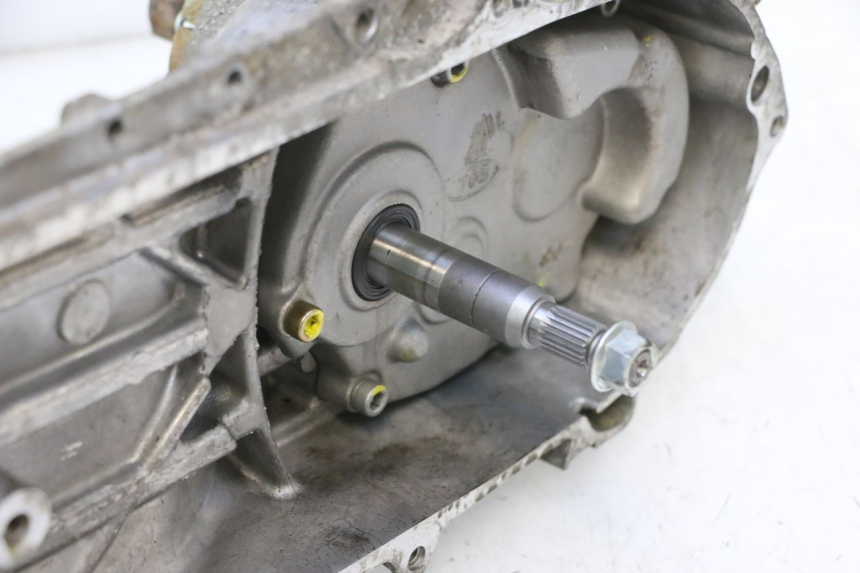 photo de MOTOR TGB CITY RS 50 (2011 - 2016) - Profilansicht des Ersatzteils