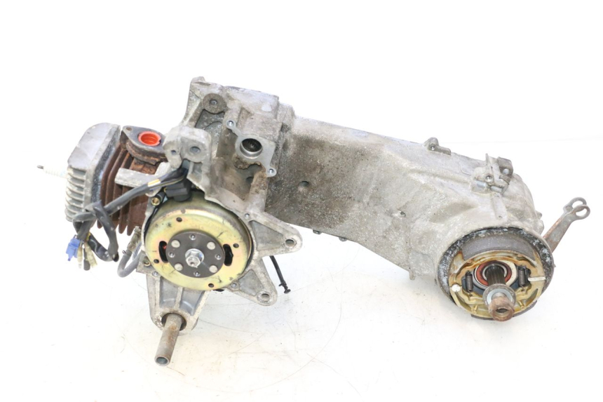 photo de MOTOR TGB CITY RS 50 (2011 - 2016) - Zoom auf Gebrauchszustand