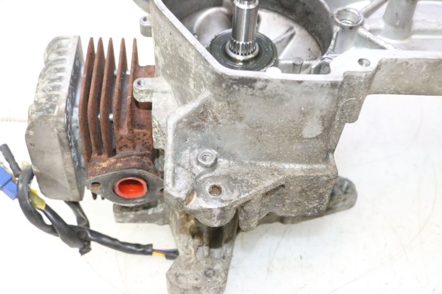 photo de MOTOR TGB CITY RS 50 (2011 - 2016) - Technische Nahaufnahme