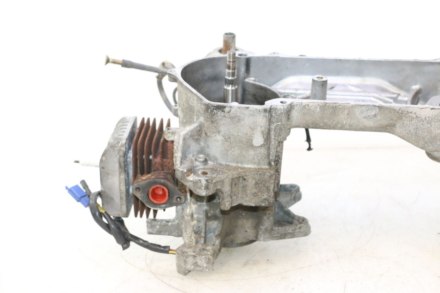 photo de MOTOR TGB CITY RS 50 (2011 - 2016) - Gesamtansicht des Produkts