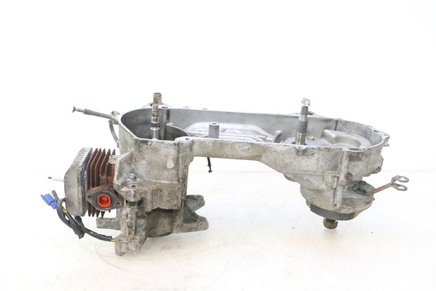 photo de MOTOR TGB CITY RS 50 (2011 - 2016) - Oberflächenzustand und Material