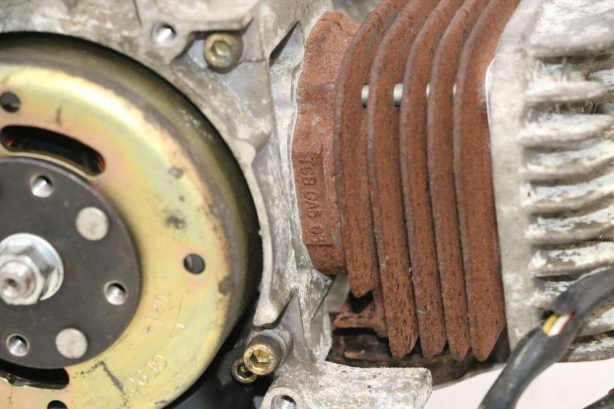 photo de MOTOR TGB CITY RS 50 (2011 - 2016) - Kennzeichnungen und Originalreferenzen