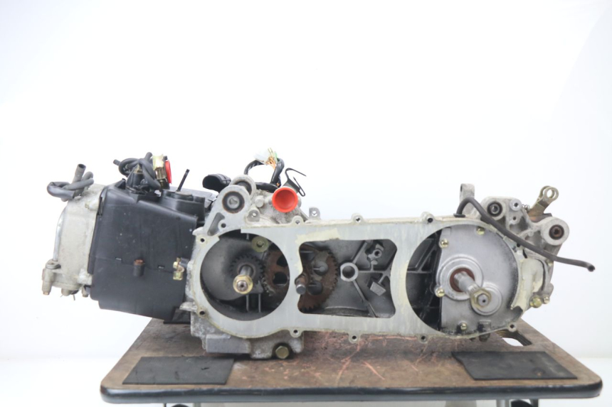 photo de MOTOR REVATTO CITYONE 125 (2006 - 2007) - Hauptansicht