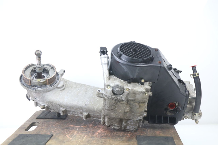 photo de MOTOR REVATTO CITYONE 125 (2006 - 2007) - Detailansicht des Bauteils