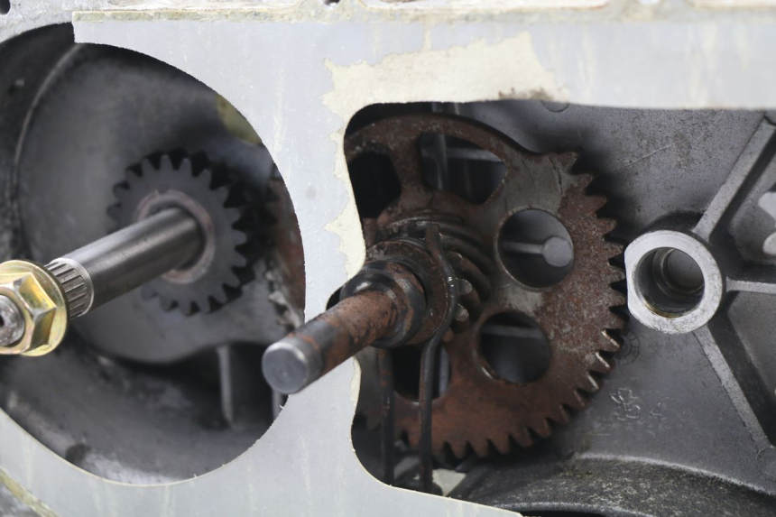 photo de MOTOR REVATTO CITYONE 125 (2006 - 2007) - Weitere Ansicht des Artikels