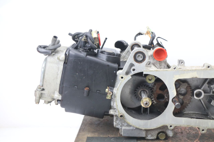 photo de MOTOR REVATTO CITYONE 125 (2006 - 2007) - Charakteristische Merkmale