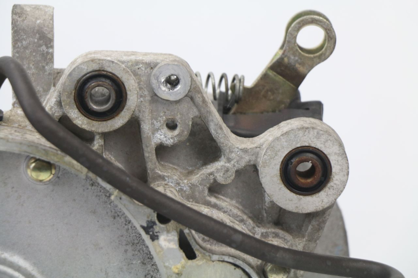 photo de MOTOR REVATTO CITYONE 125 (2006 - 2007) - Hochauflösende Nahaufnahme