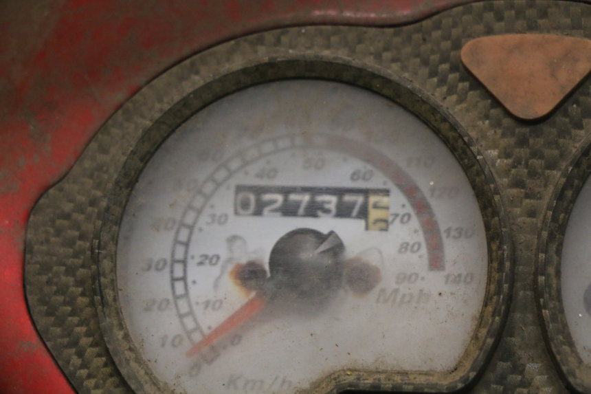 photo de MOTOR REVATTO CITYONE 125 (2006 - 2007) - Ergänzendes Produktfoto