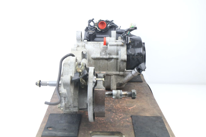 photo de MOTOR REVATTO CITYONE 125 (2006 - 2007) - Zoom auf Gebrauchszustand