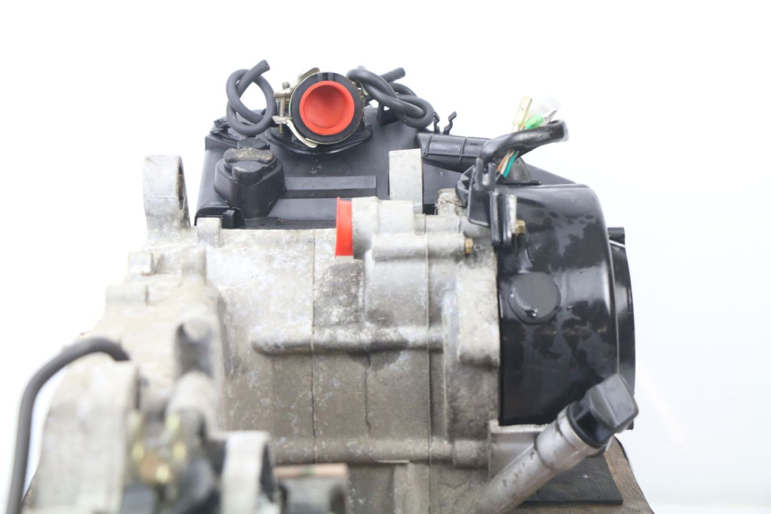 photo de MOTOR REVATTO CITYONE 125 (2006 - 2007) - Alternative Perspektive