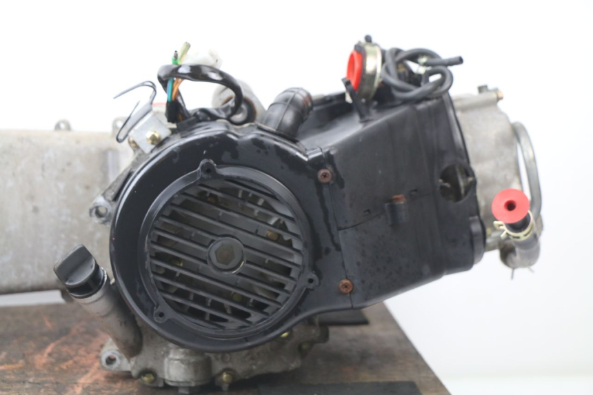 photo de MOTOR REVATTO CITYONE 125 (2006 - 2007) - Technische Nahaufnahme