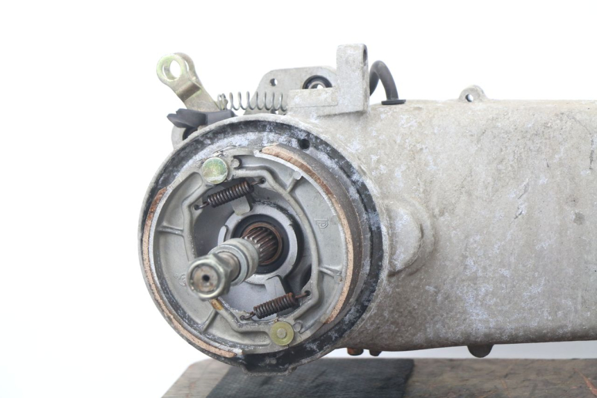 photo de MOTOR REVATTO CITYONE 125 (2006 - 2007) - Gesamtansicht des Produkts