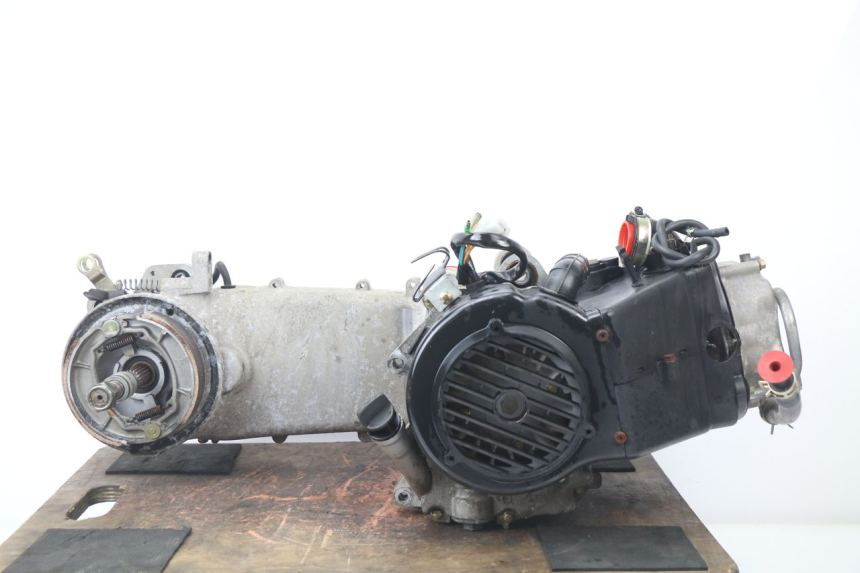 photo de MOTOR REVATTO CITYONE 125 (2006 - 2007) - Details der Befestigungspunkte