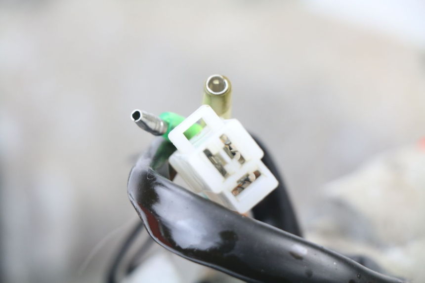 photo de MOTOR REVATTO CITYONE 125 (2006 - 2007) - Oberflächenzustand und Material