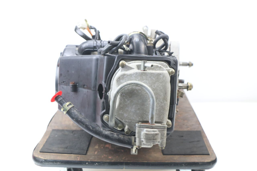 photo de MOTOR REVATTO CITYONE 125 (2006 - 2007) - Geprüftes Gebrauchtteil