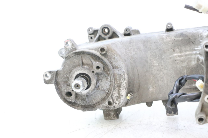 photo de MOTOR PEUGEOT CITYSTAR 2T 50 (2018 - 2021) - Charakteristische Merkmale
