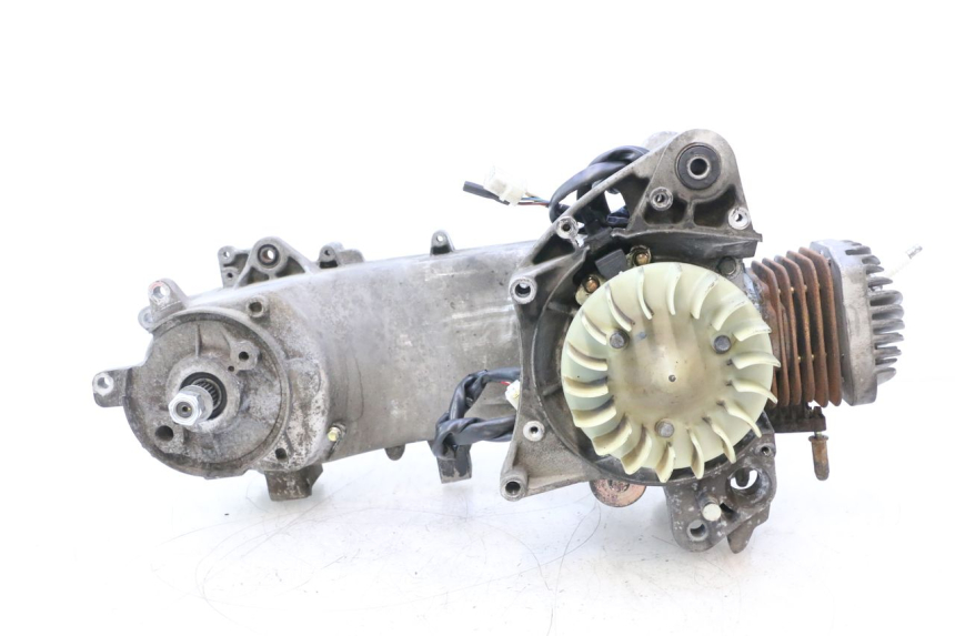 photo de MOTOR PEUGEOT CITYSTAR 2T 50 (2018 - 2021) - Zoom auf Komponenten