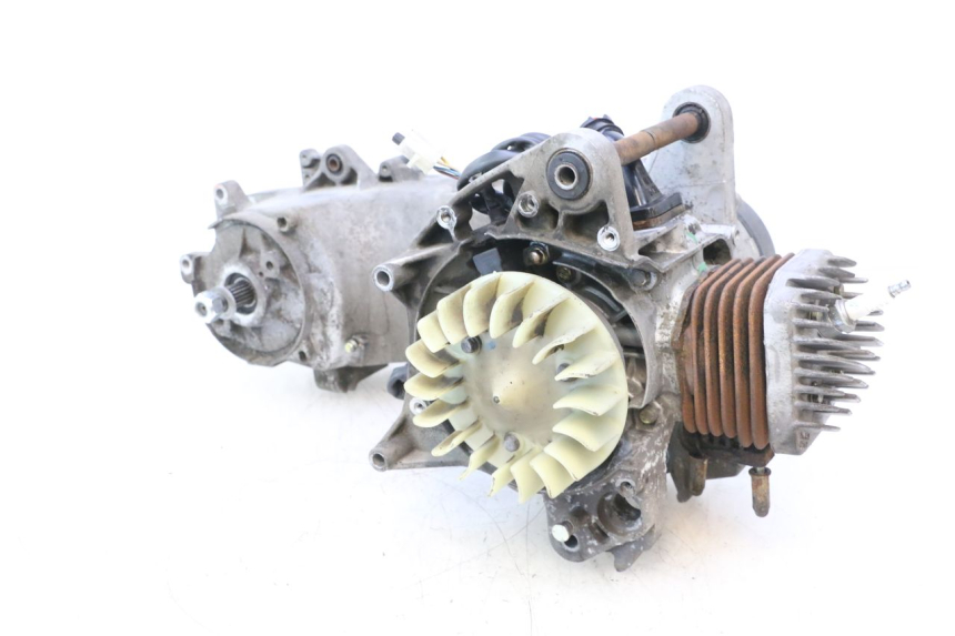 photo de MOTOR PEUGEOT CITYSTAR 2T 50 (2018 - 2021) - Hochauflösende Nahaufnahme