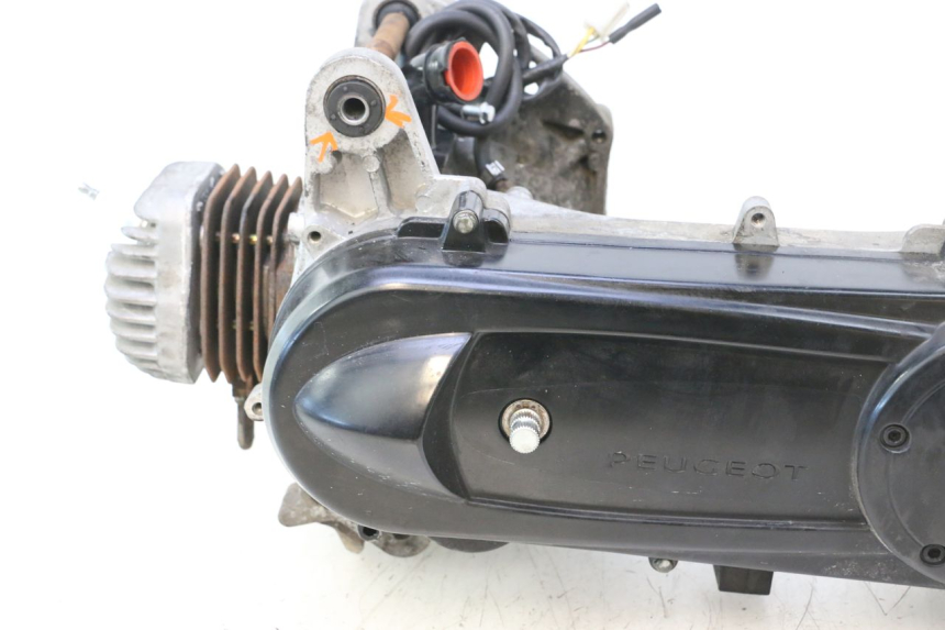 photo de MOTOR PEUGEOT CITYSTAR 2T 50 (2018 - 2021) - Zoom auf Gebrauchszustand
