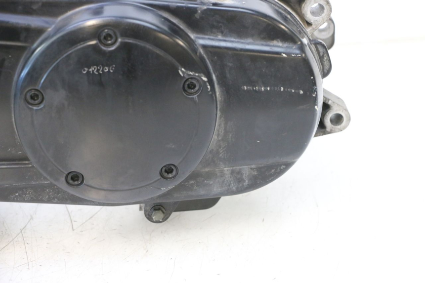 photo de MOTOR PEUGEOT CITYSTAR 2T 50 (2018 - 2021) - Alternative Perspektive