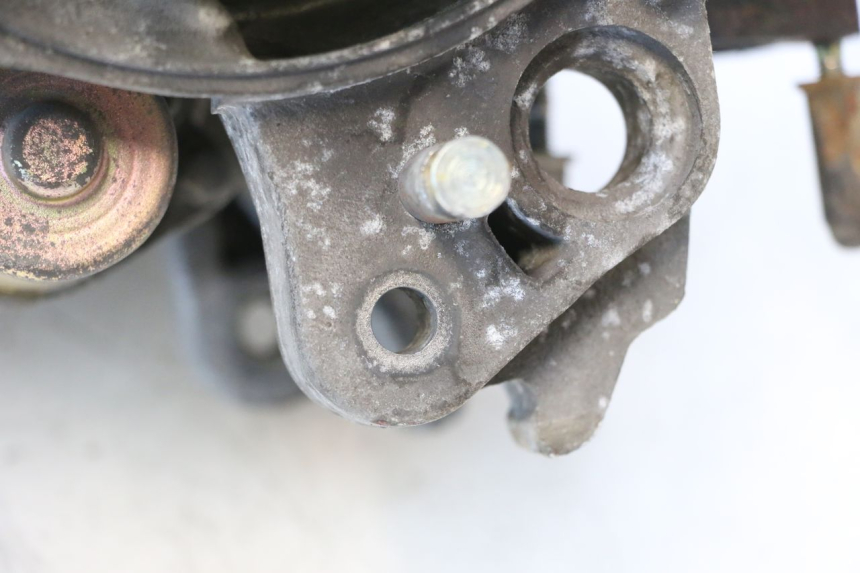 photo de MOTOR PEUGEOT CITYSTAR 2T 50 (2018 - 2021) - Alternative Perspektive