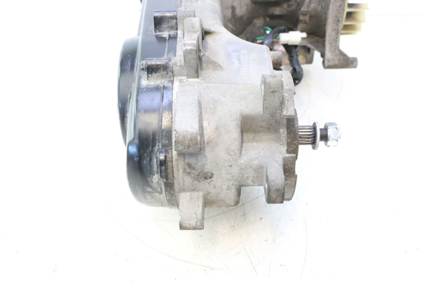 photo de MOTOR PEUGEOT CITYSTAR 2T 50 (2018 - 2021) - Oberflächenzustand und Material
