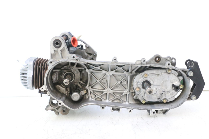 photo de MOTOR PEUGEOT CITYSTAR 2T 50 (2018 - 2021) - Hauptansicht