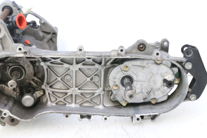photo de MOTOR PEUGEOT CITYSTAR 2T 50 (2018 - 2021) - Weitere Ansicht des Artikels