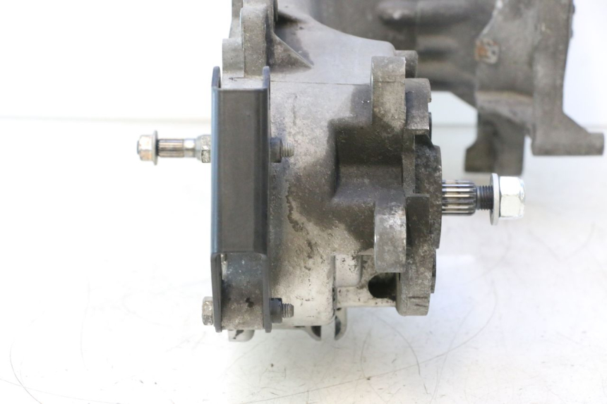 photo de MOTOR PEUGEOT CITYSTAR 2T 50 (2018 - 2021) - Hochauflösende Nahaufnahme