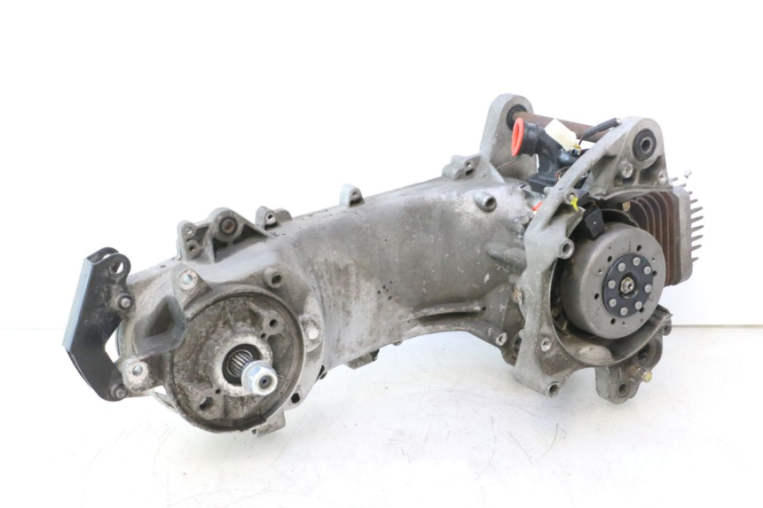 photo de MOTOR PEUGEOT CITYSTAR 2T 50 (2018 - 2021) - Fokus auf die Struktur