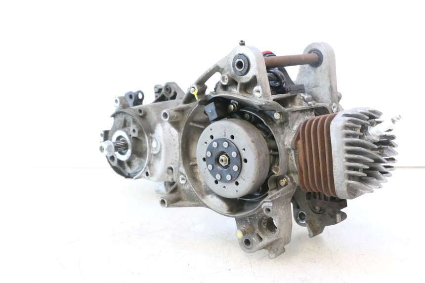 photo de MOTOR PEUGEOT CITYSTAR 2T 50 (2018 - 2021) - Hauptansicht
