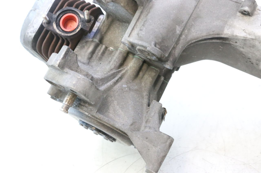 photo de MOTOR PEUGEOT CITYSTAR 2T 50 (2018 - 2021) - Oberflächenzustand und Material