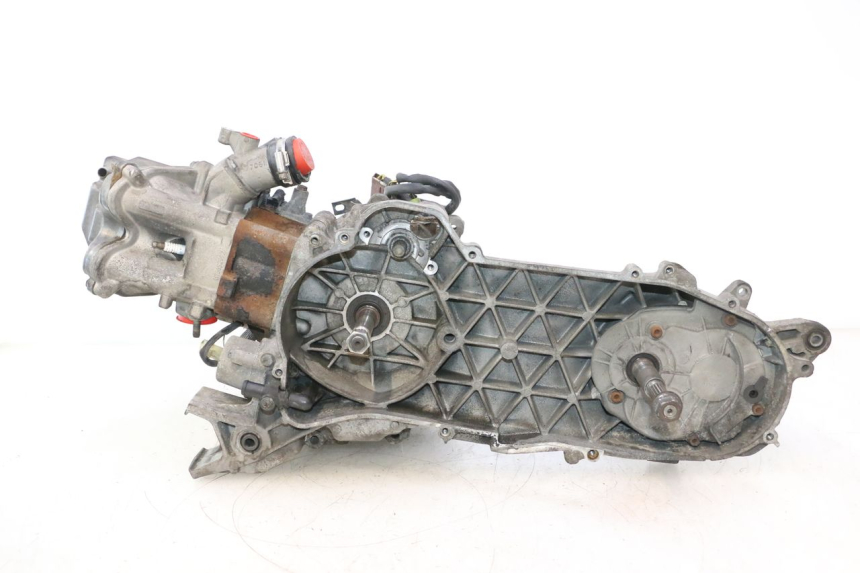 photo de MOTOR PEUGEOT CITYSTAR 125 (2011 - 2017) - Hauptansicht