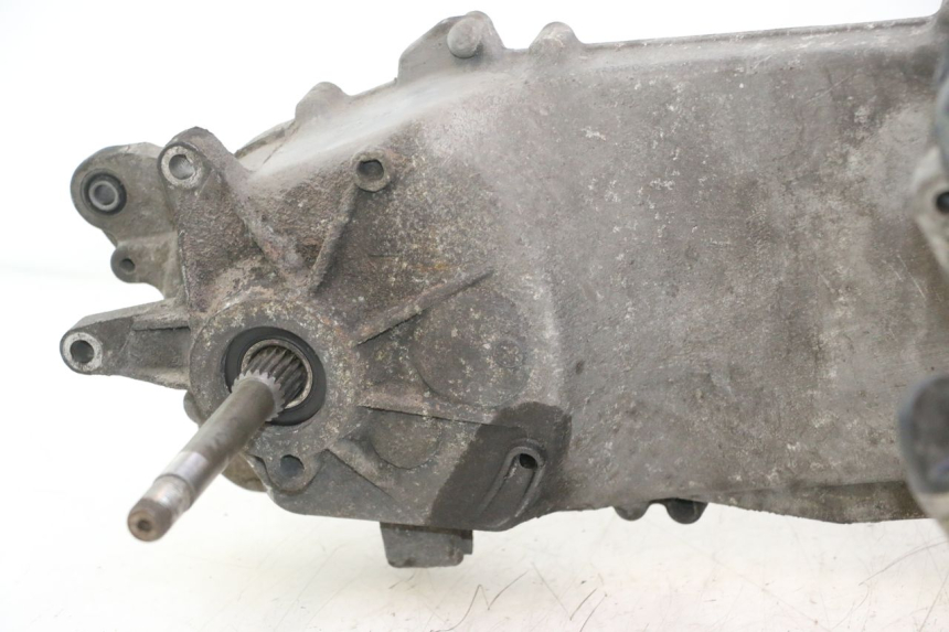 photo de MOTOR PEUGEOT CITYSTAR 125 (2011 - 2017) - Detaillierte Sichtprüfung