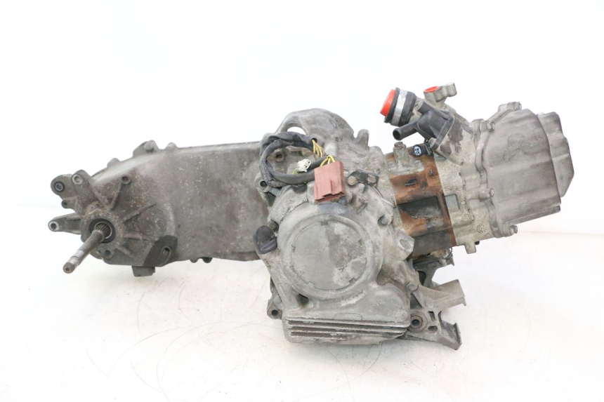 photo de MOTOR PEUGEOT CITYSTAR 125 (2011 - 2017) - Fokus auf die Struktur