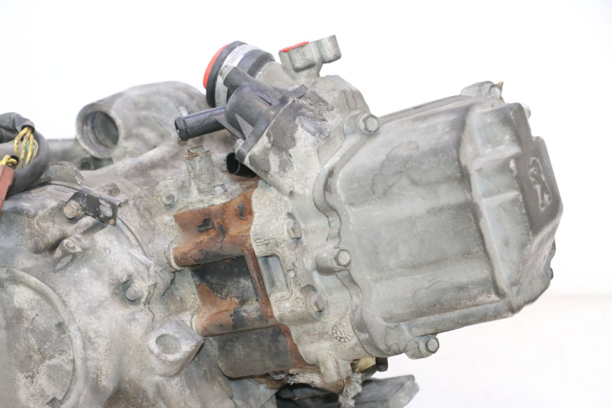 photo de MOTOR PEUGEOT CITYSTAR 125 (2011 - 2017) - Hauptansicht