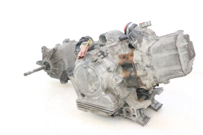 photo de MOTOR PEUGEOT CITYSTAR 125 (2011 - 2017) - Detailansicht des Bauteils