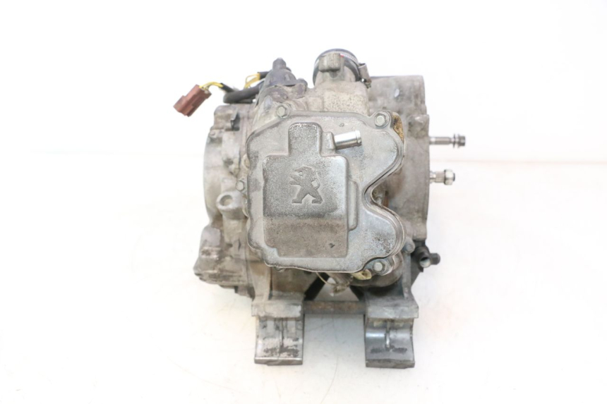 photo de MOTOR PEUGEOT CITYSTAR 125 (2011 - 2017) - Zoom auf Gebrauchszustand