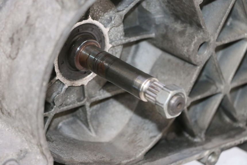 photo de MOTOR PEUGEOT CITYSTAR 125 (2011 - 2017) - Technische Nahaufnahme