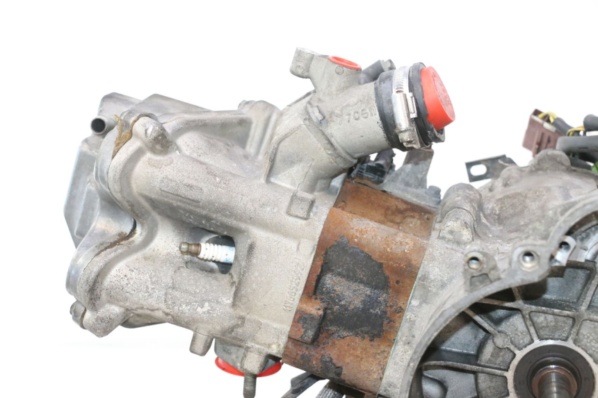 photo de MOTOR PEUGEOT CITYSTAR 125 (2011 - 2017) - Geprüftes Gebrauchtteil