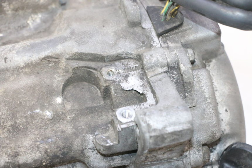 photo de MOTOR PEUGEOT CITYSTAR 125 (2011 - 2017) - Details der Befestigungspunkte