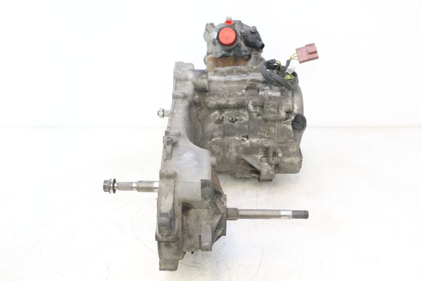 photo de MOTOR PEUGEOT CITYSTAR 125 (2011 - 2017) - Oberflächenzustand und Material