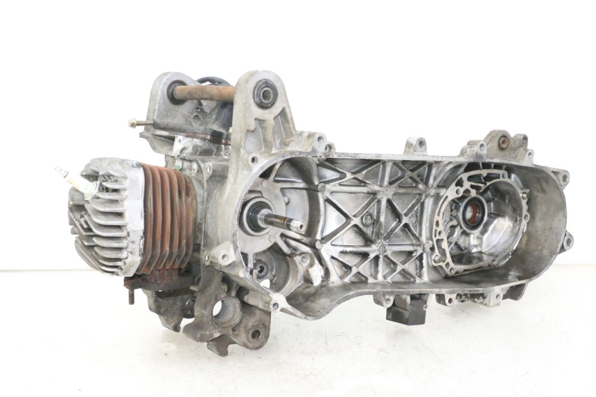 photo de MOTOR PEUGEOT CITYSTAR 50 (2013 - 2017) - Hauptansicht