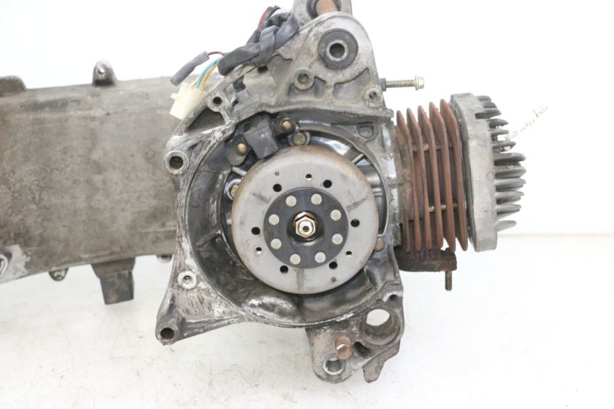 photo de MOTOR PEUGEOT CITYSTAR 50 (2013 - 2017) - Hochauflösende Nahaufnahme