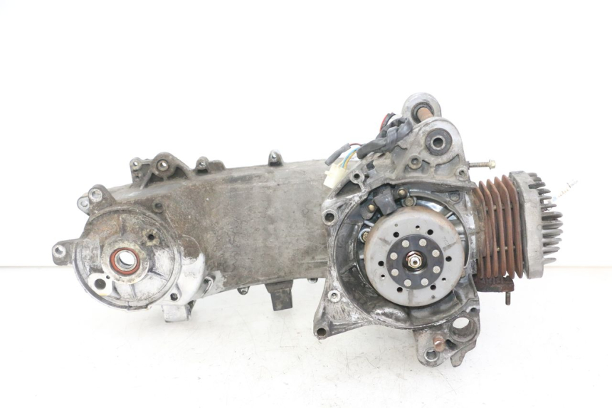 photo de MOTOR PEUGEOT CITYSTAR 50 (2013 - 2017) - Detaillierte Sichtprüfung